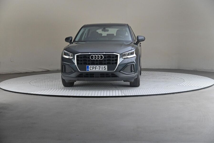 Audi Q2 vaihtoauto