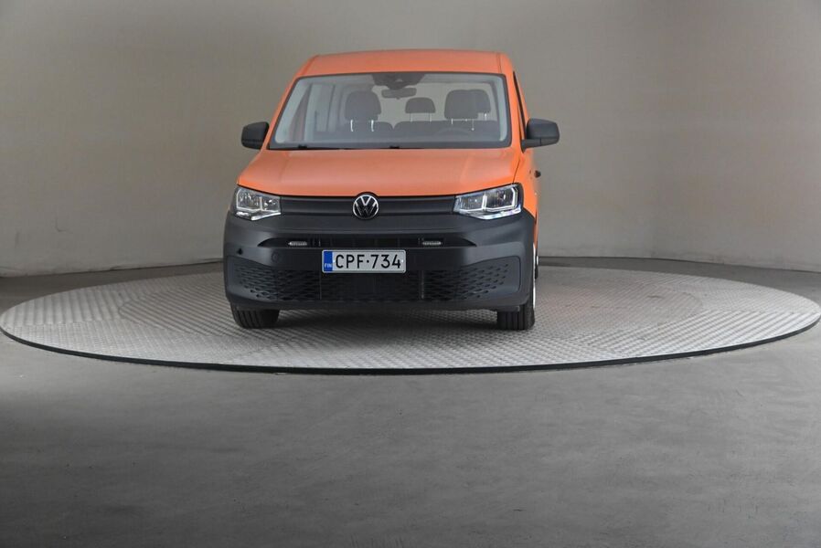 Volkswagen Caddy vaihtoauto