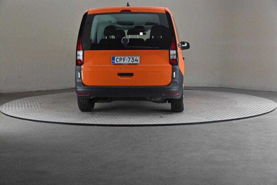 Volkswagen Caddy vaihtoauto