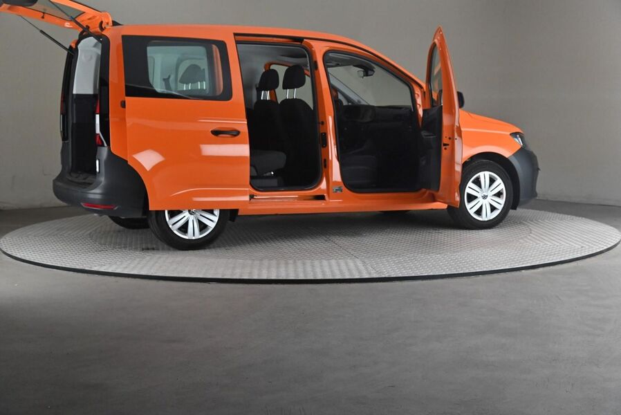 Volkswagen Caddy vaihtoauto