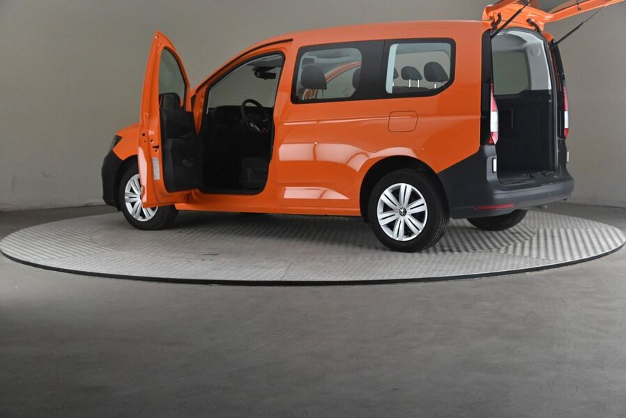 Volkswagen Caddy vaihtoauto