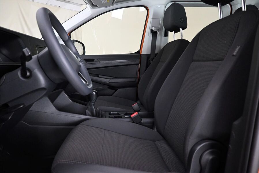 Volkswagen Caddy vaihtoauto