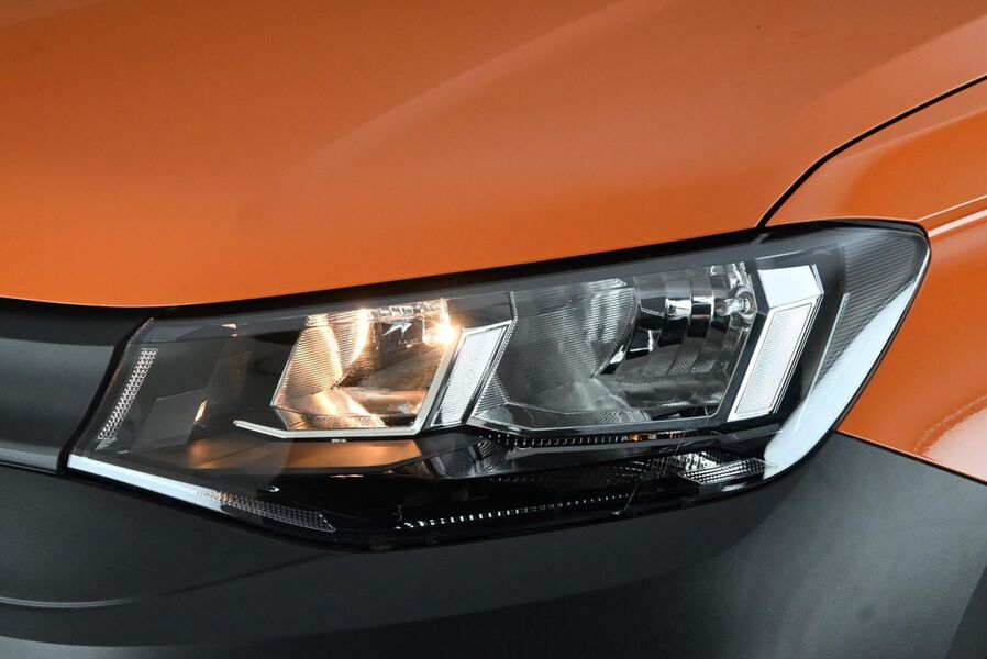 Volkswagen Caddy vaihtoauto