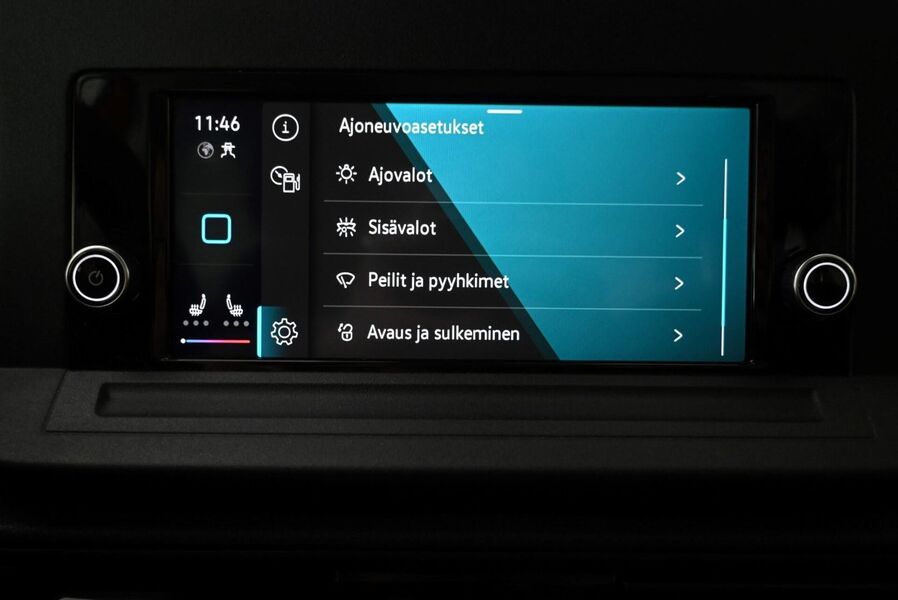 Volkswagen Caddy vaihtoauto