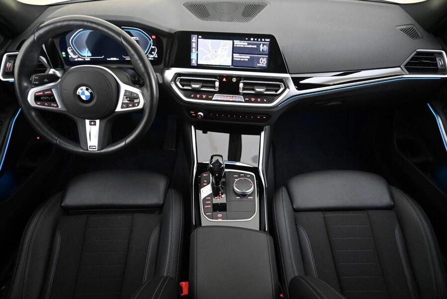 BMW 320 vaihtoauto