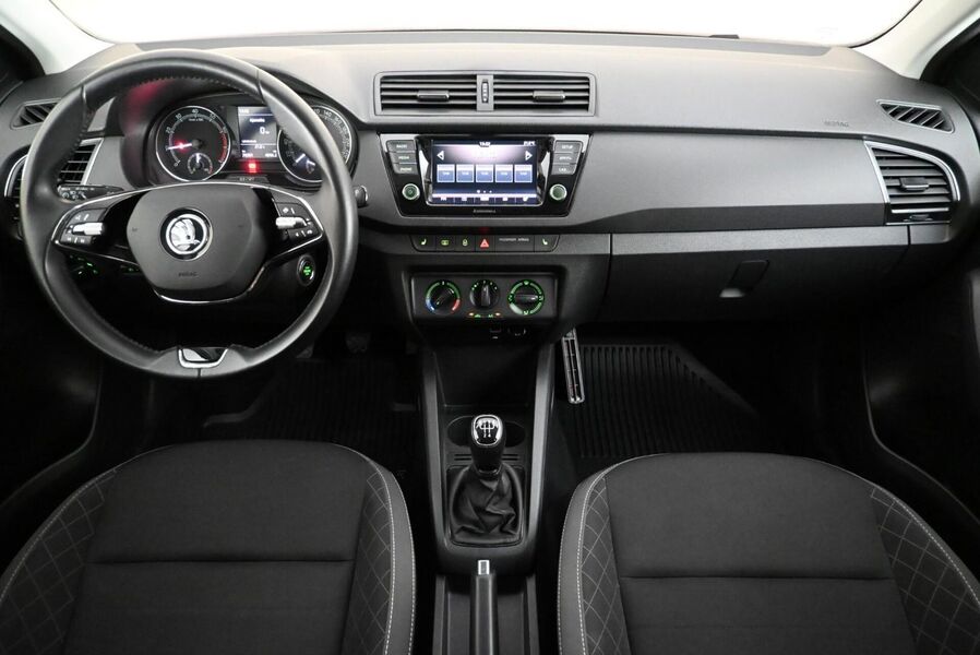 Skoda Fabia vaihtoauto