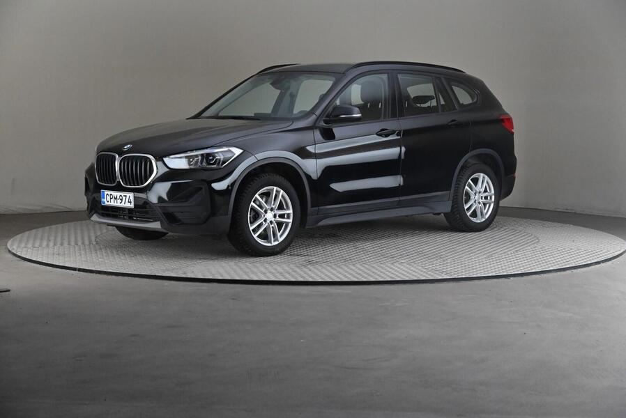 BMW X1 vaihtoauto