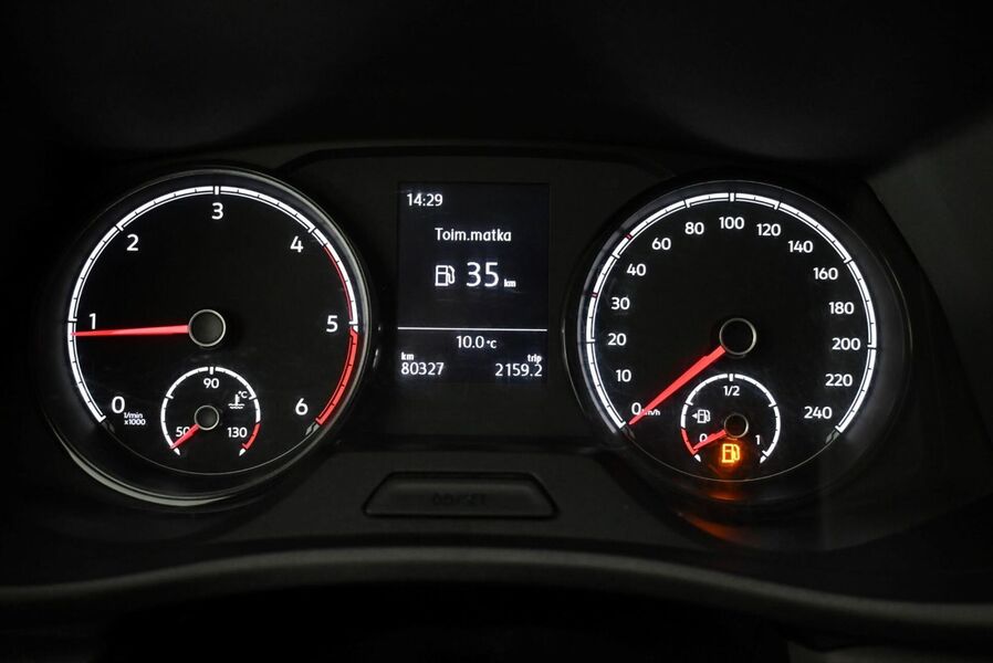 Volkswagen Transporter vaihtoauto