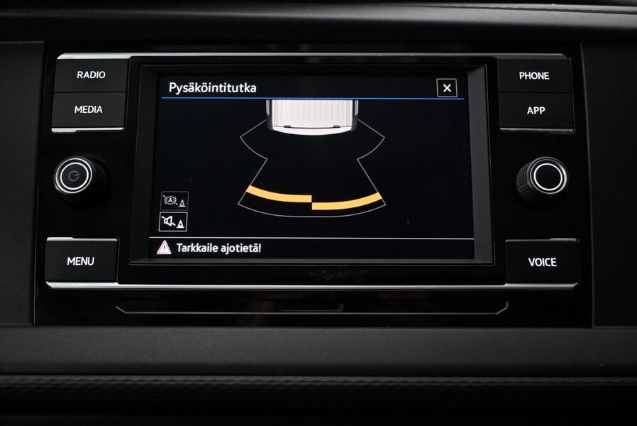 Volkswagen Transporter vaihtoauto