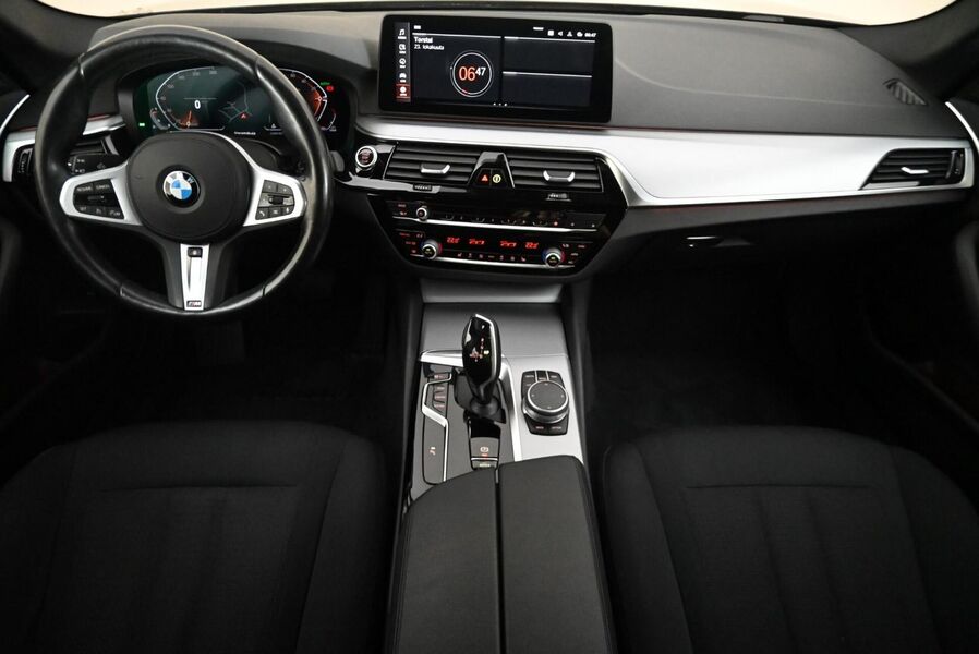 BMW 520 vaihtoauto