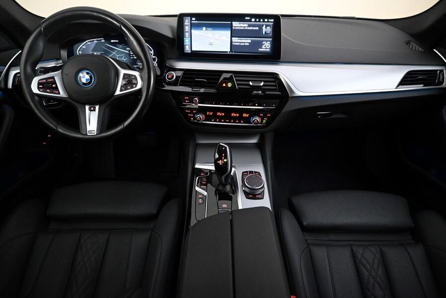 BMW 530 vaihtoauto