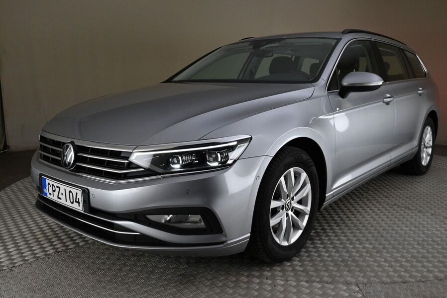 Volkswagen Passat vaihtoauto