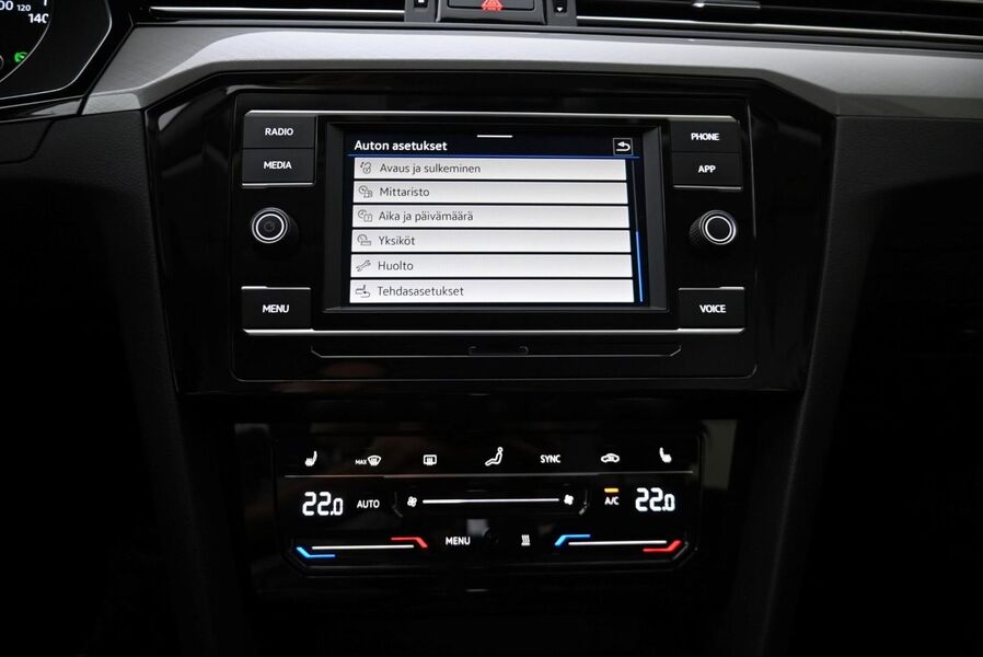 Volkswagen Passat vaihtoauto