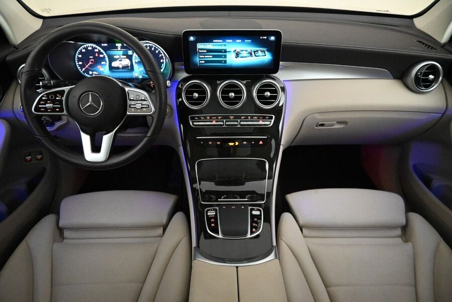Mercedes-Benz GLC vaihtoauto