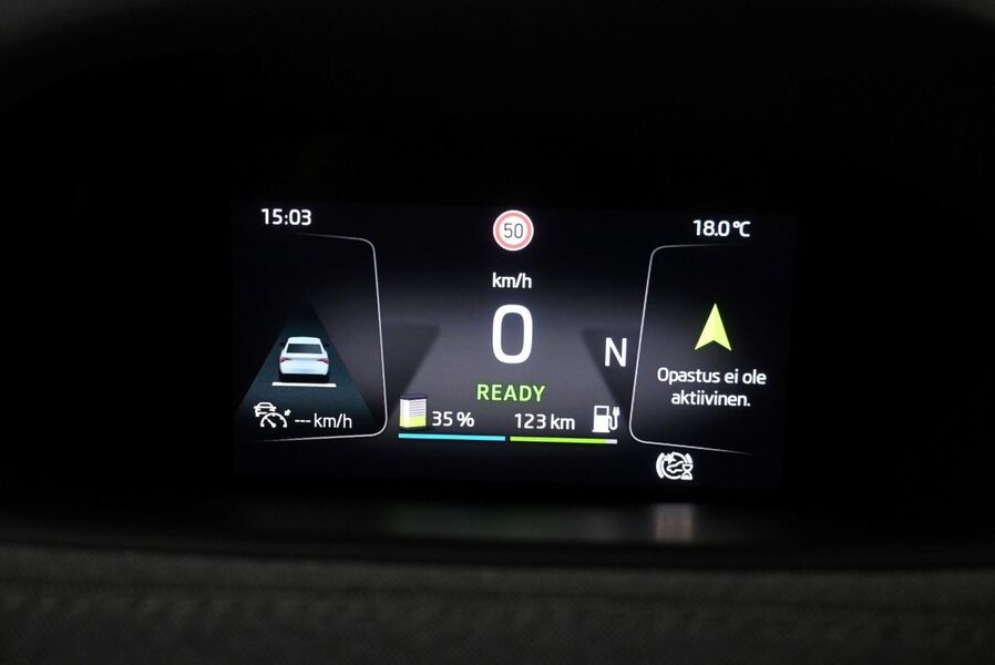 Skoda Enyaq vaihtoauto