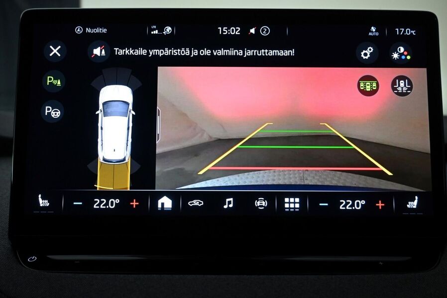 Skoda Enyaq vaihtoauto