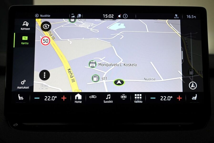 Skoda Enyaq vaihtoauto