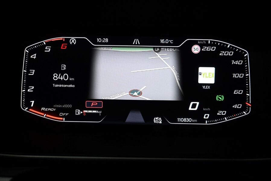 SEAT Leon Sportstourer vaihtoauto