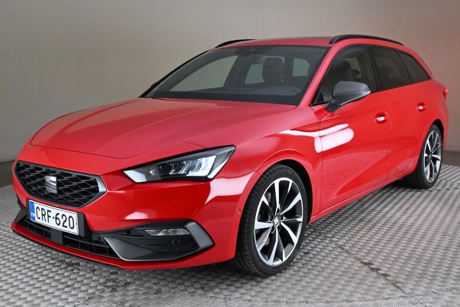 SEAT Leon Sportstourer vaihtoauto