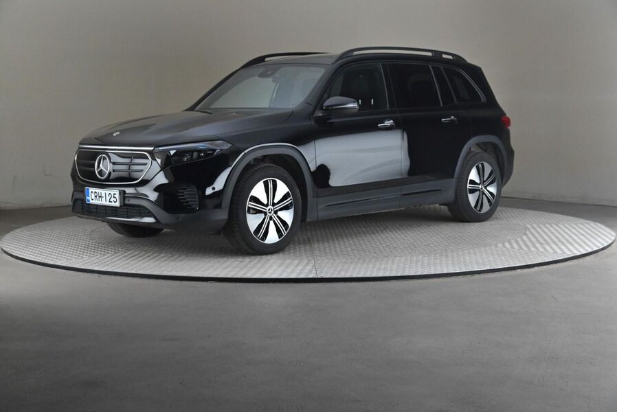 Mercedes-Benz EQB vaihtoauto