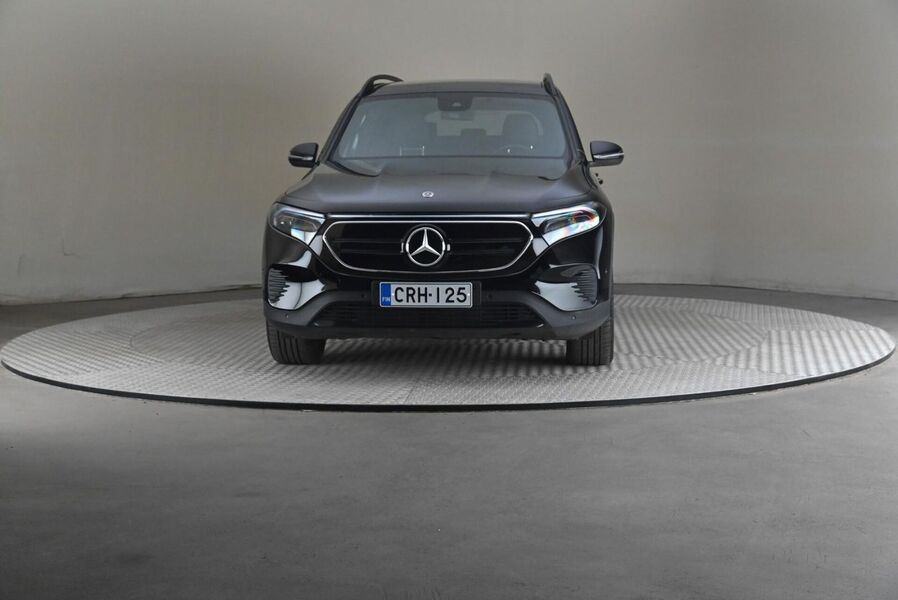 Mercedes-Benz EQB vaihtoauto