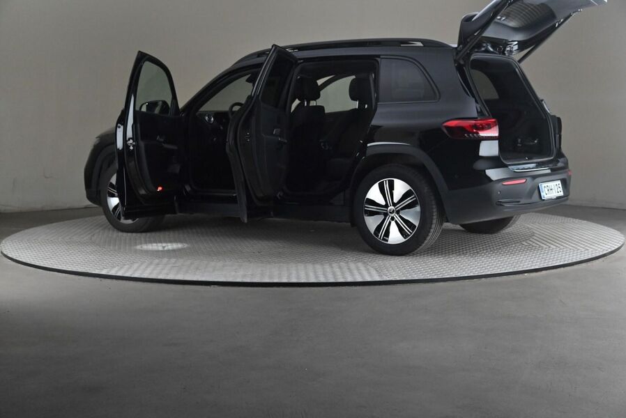 Mercedes-Benz EQB vaihtoauto