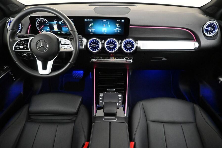 Mercedes-Benz EQB vaihtoauto