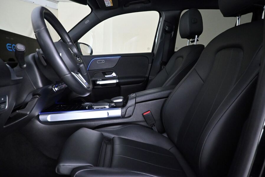 Mercedes-Benz EQB vaihtoauto