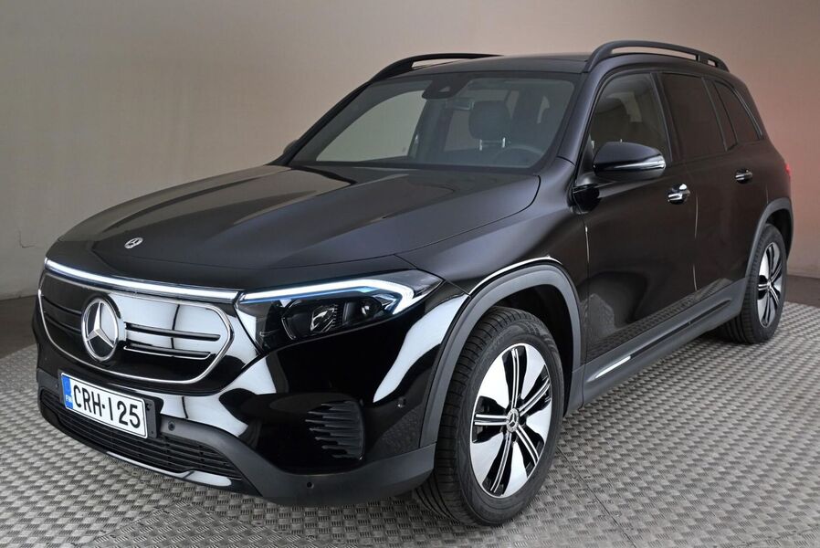 Mercedes-Benz EQB vaihtoauto