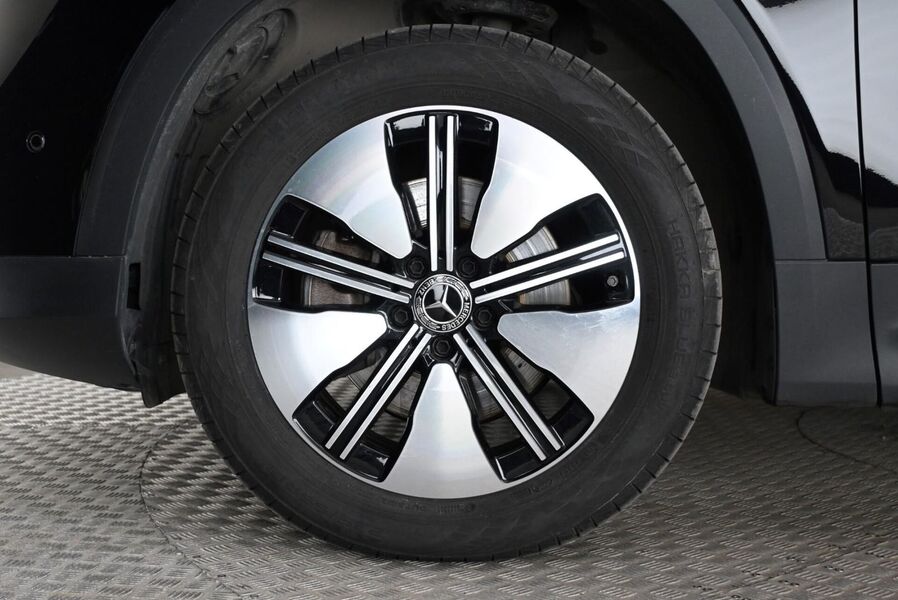 Mercedes-Benz EQB vaihtoauto