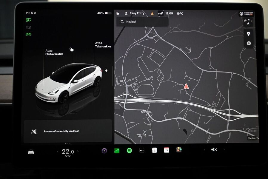 Tesla Model 3 vaihtoauto