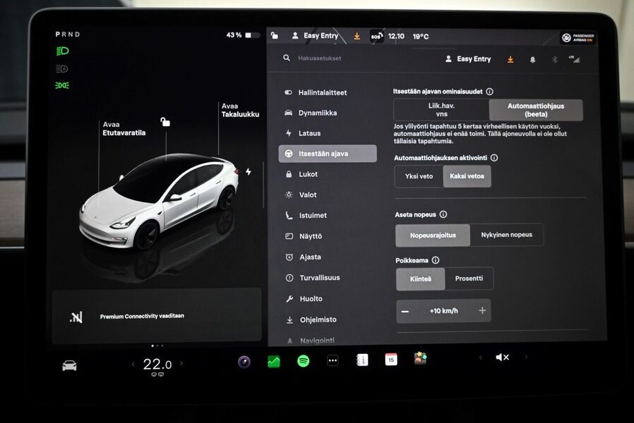 Tesla Model 3 vaihtoauto