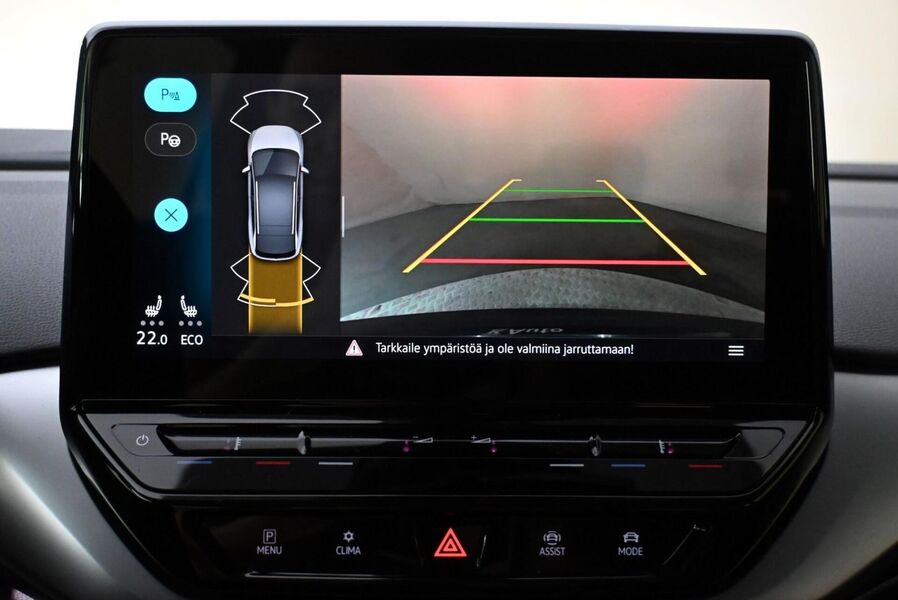 Volkswagen ID.4 vaihtoauto