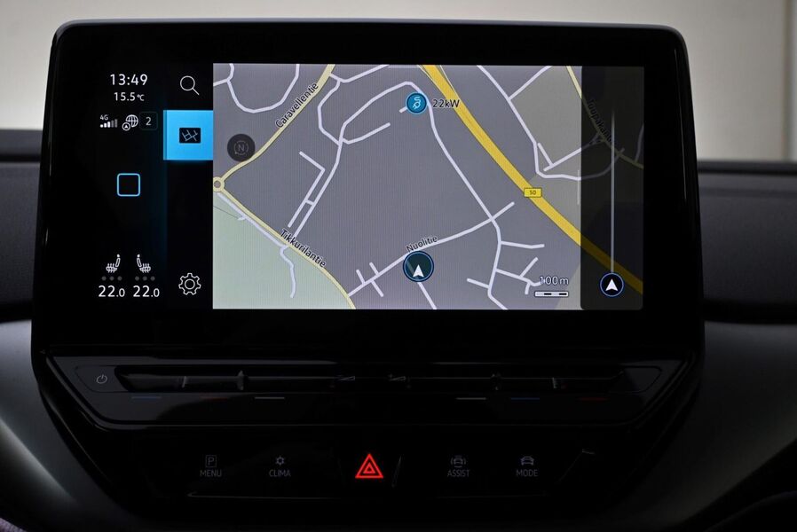 Volkswagen ID.4 vaihtoauto