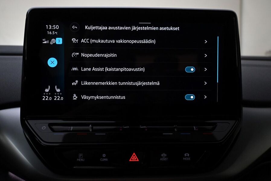 Volkswagen ID.4 vaihtoauto