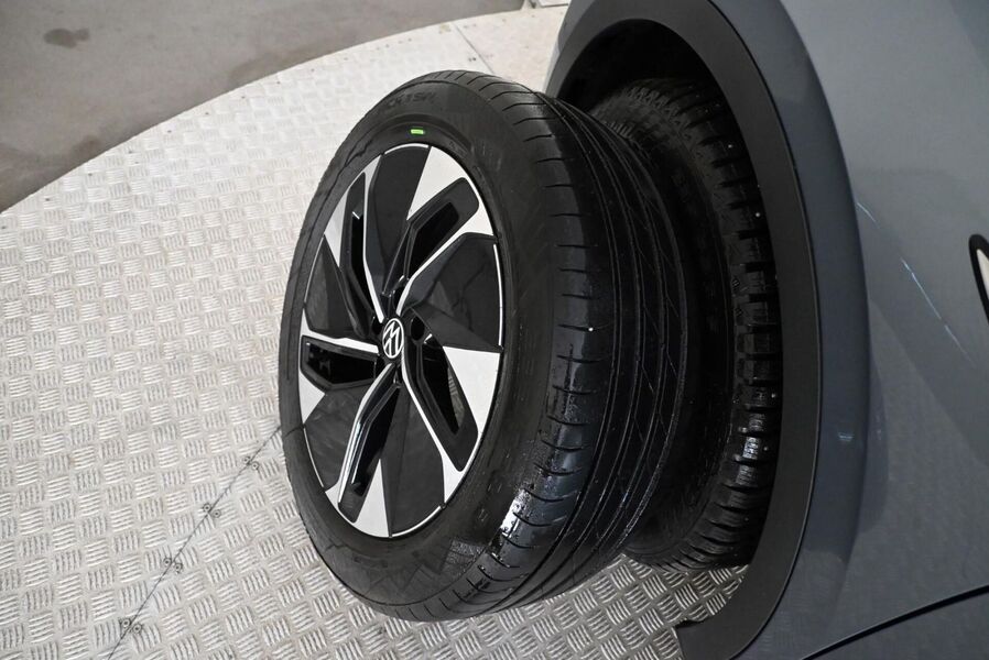 Volkswagen ID.4 vaihtoauto