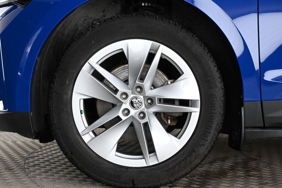 Skoda Enyaq vaihtoauto