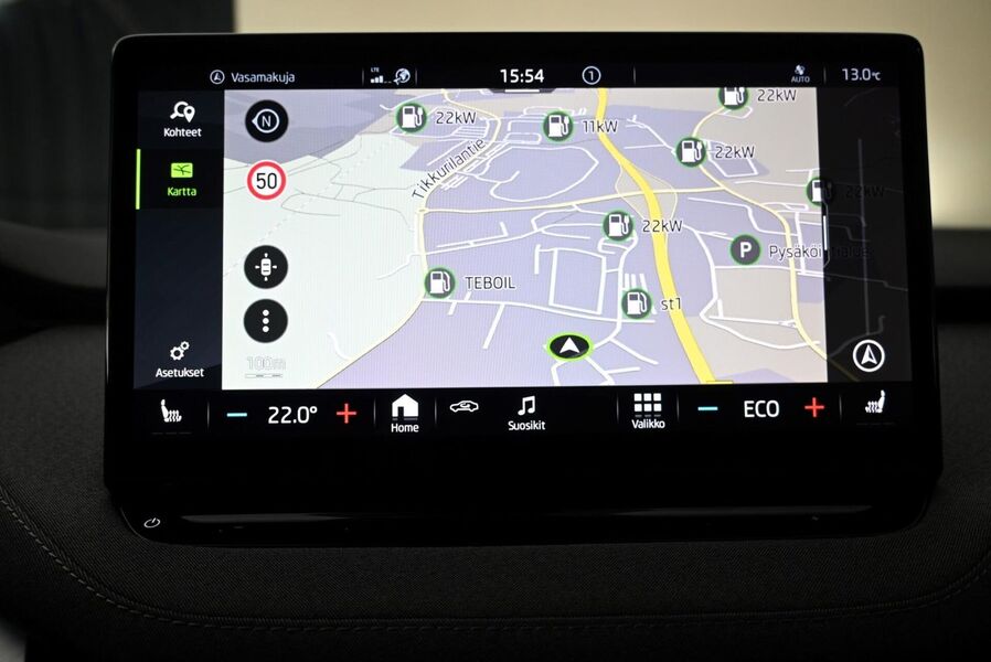 Skoda Enyaq vaihtoauto