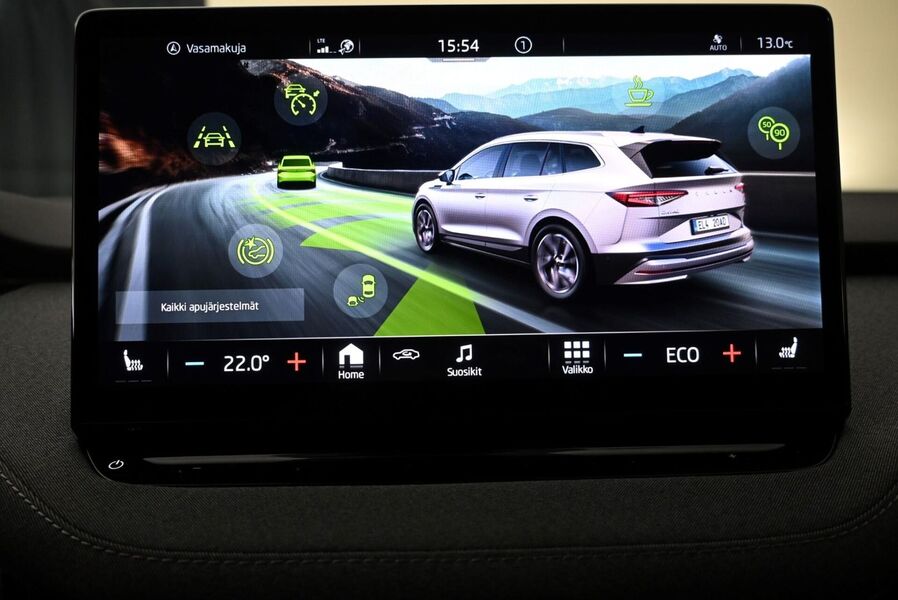 Skoda Enyaq vaihtoauto