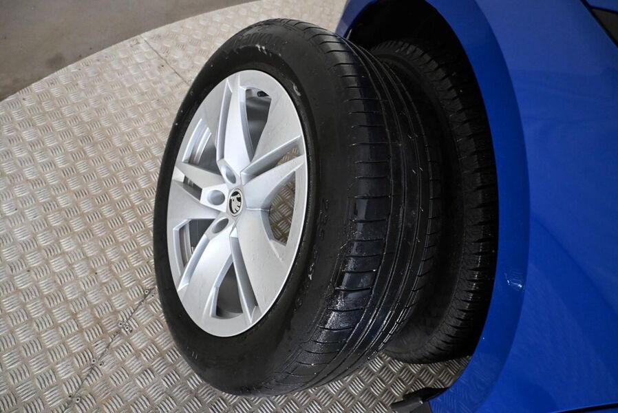 Skoda Enyaq vaihtoauto