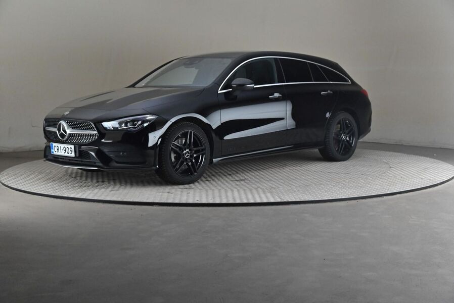 Mercedes-Benz CLA-sarja vaihtoauto