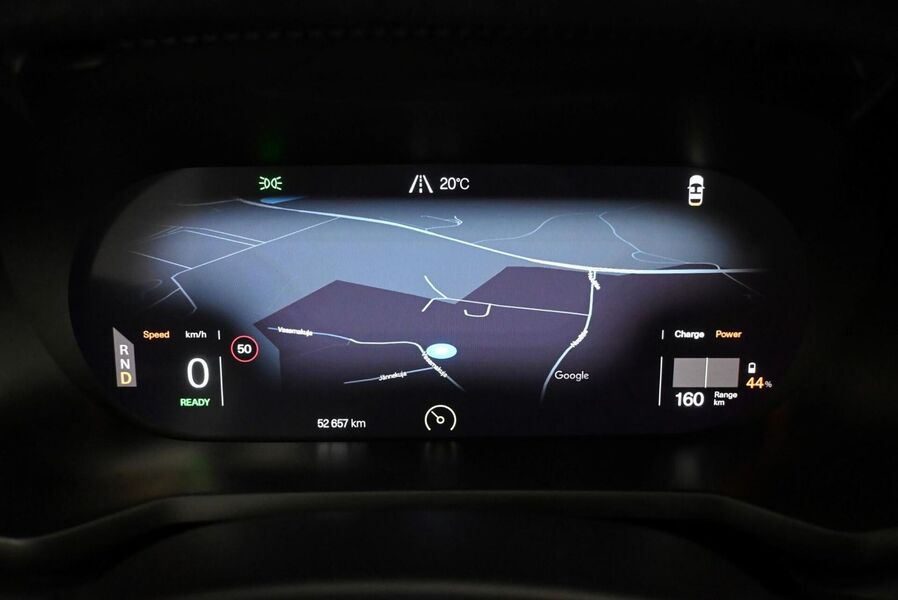 Polestar 2 vaihtoauto