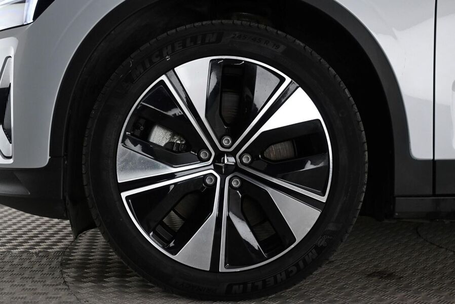 Polestar 2 vaihtoauto