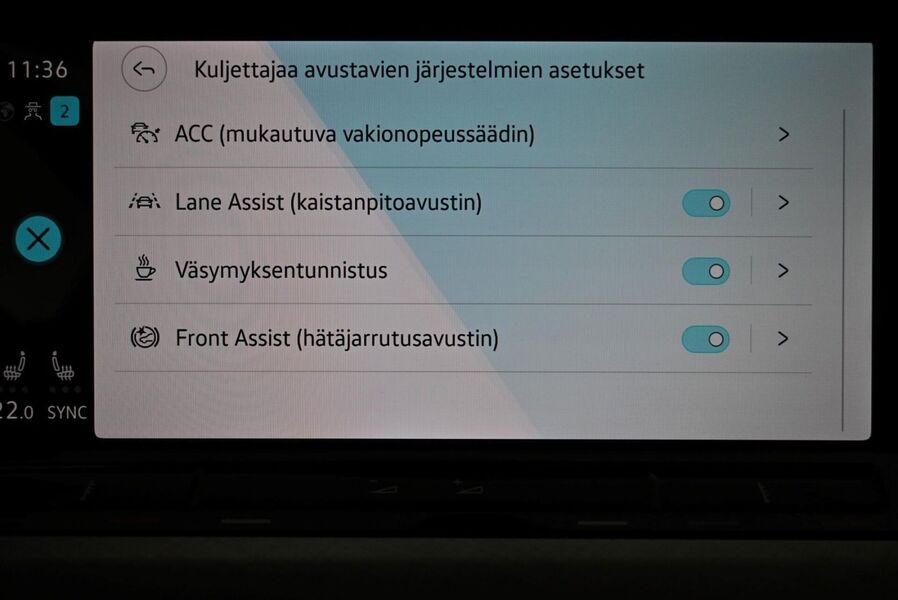 Volkswagen Golf vaihtoauto