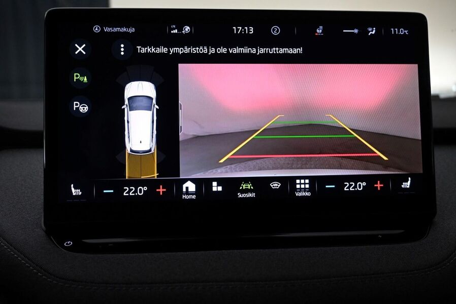 Skoda Enyaq vaihtoauto