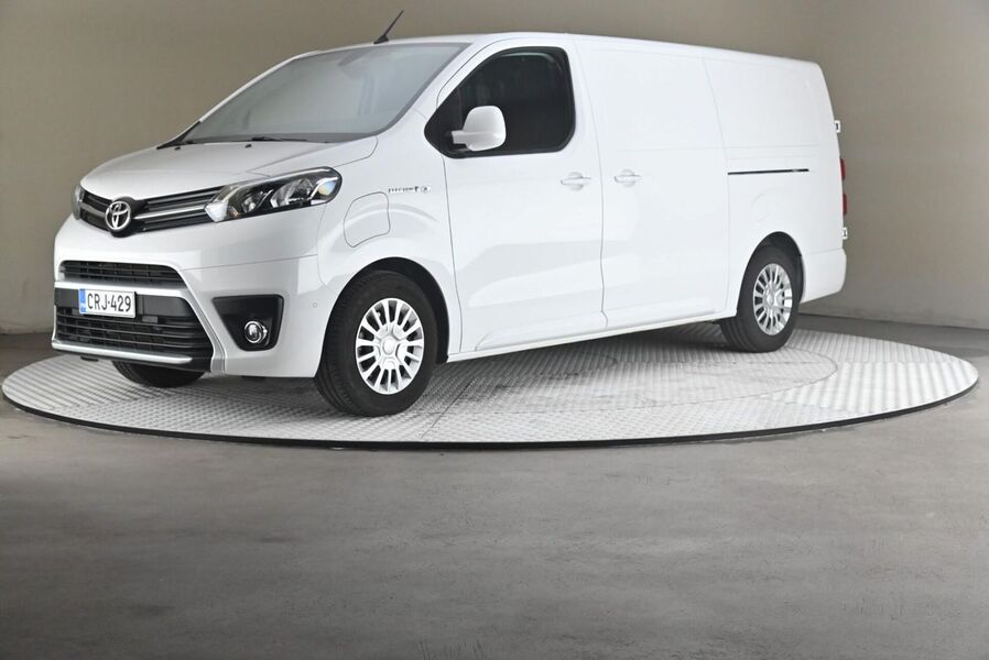 Toyota Proace EV vaihtoauto