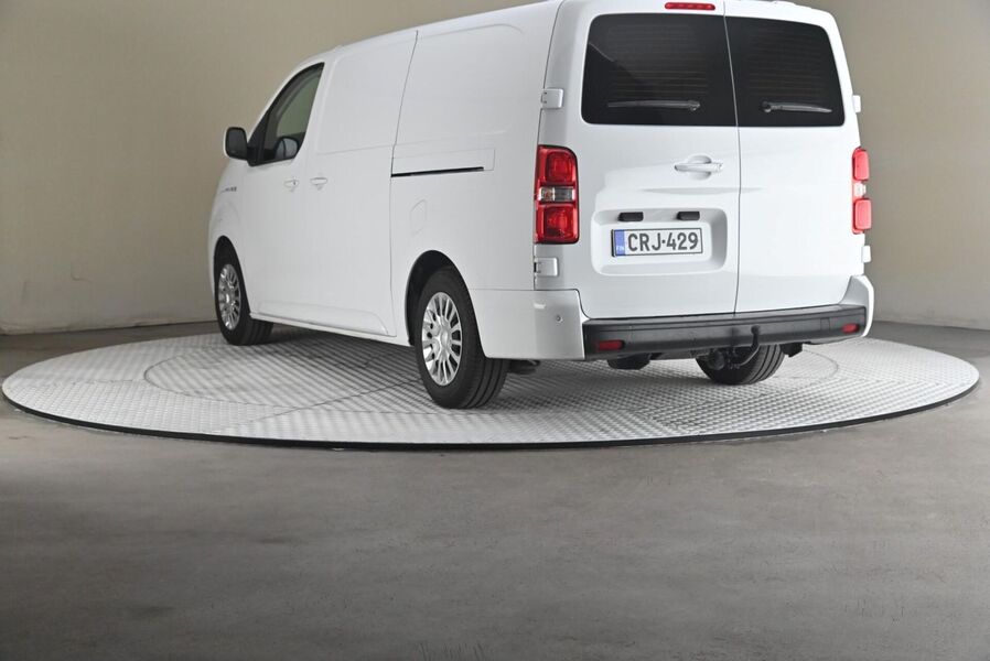 Toyota Proace EV vaihtoauto