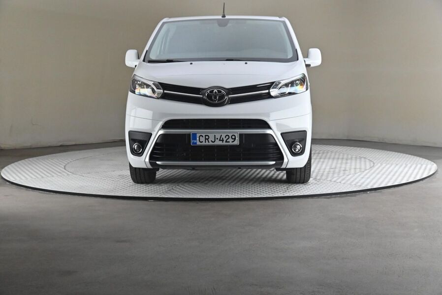 Toyota Proace EV vaihtoauto