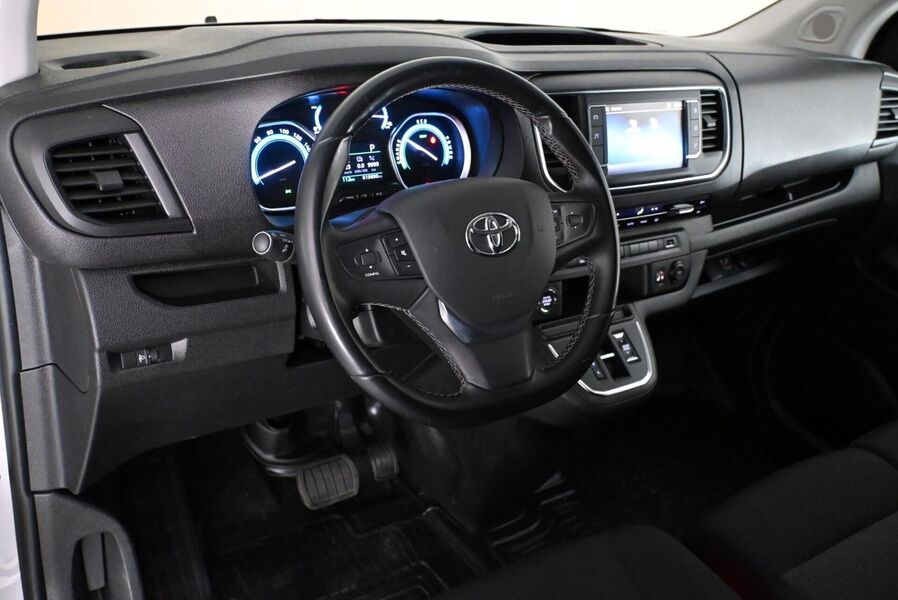 Toyota Proace EV vaihtoauto