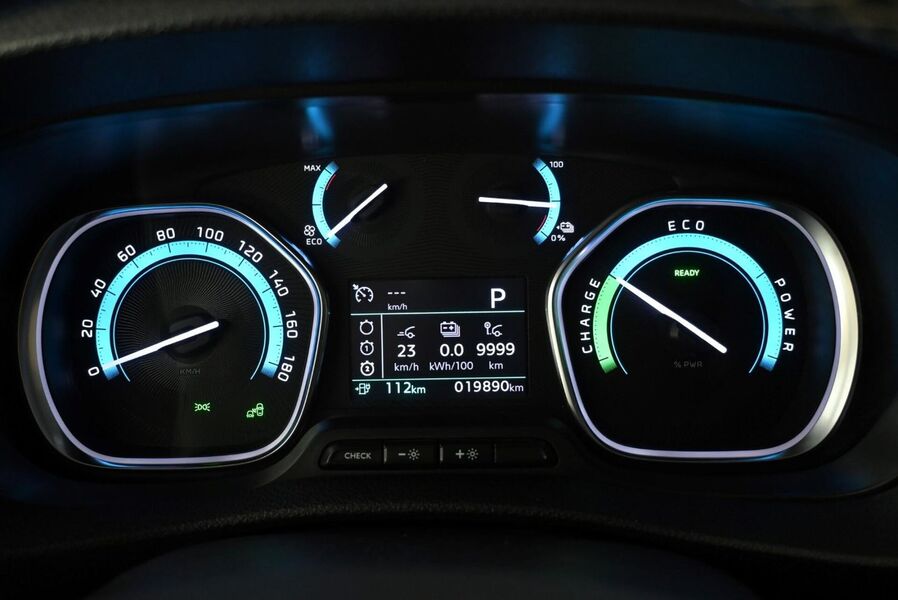 Toyota Proace EV vaihtoauto